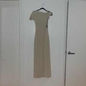 Khy Stretch Twist Maxi Dress